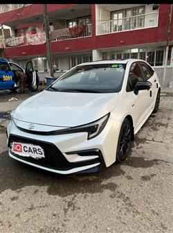 تويوتا كورولا